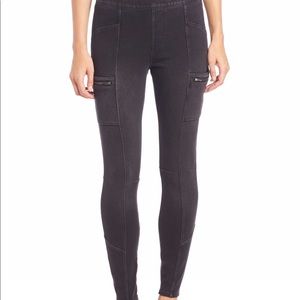 SPANX Jeans Cargo Leggings